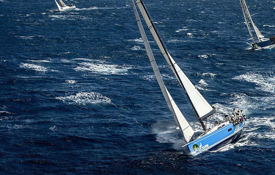 Mobile Yachtpflege