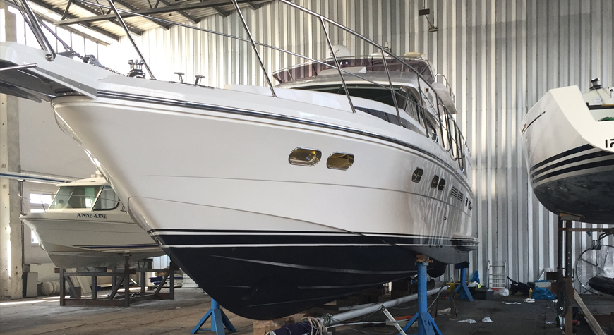 Yacht und Bootsservice Yacht und Bootsservice