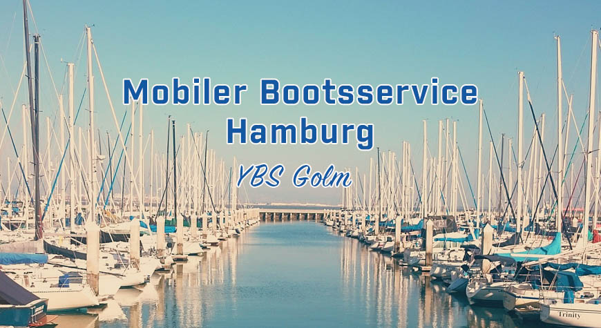Mobiler Bootsservice Hamburg